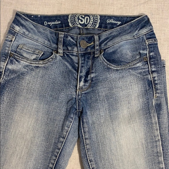 SO JEANS “Skinny” - Picture 3 of 4